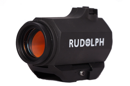 2 x Rudolph 1x20mm Red Dot Micro (BOGO Deal)