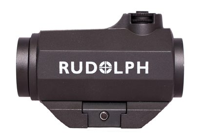 2 x Rudolph 1x20mm Red Dot Micro (BOGO Deal)