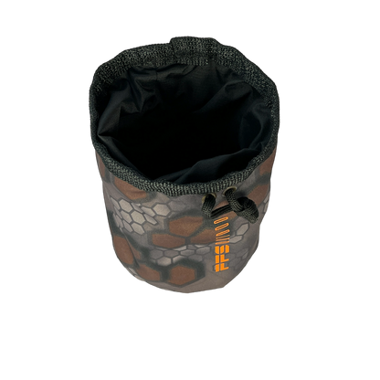 Release drop pouch