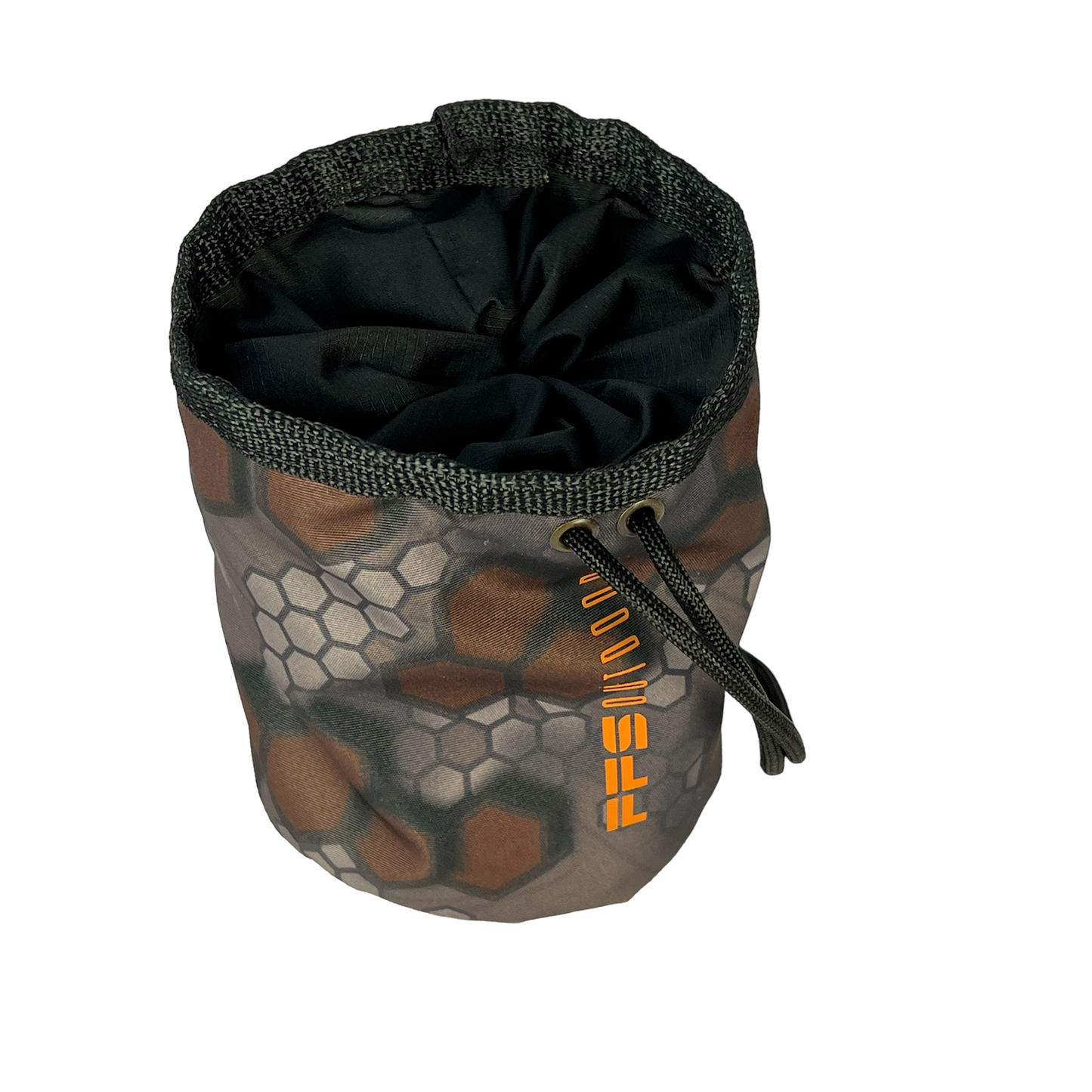 Release drop pouch