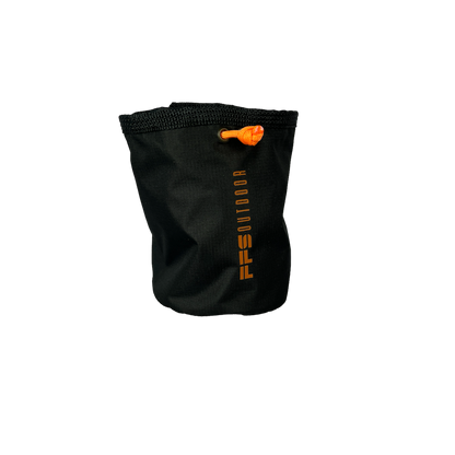 Release drop pouch