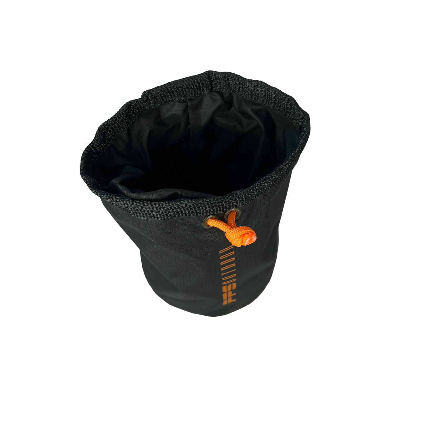 Release drop pouch