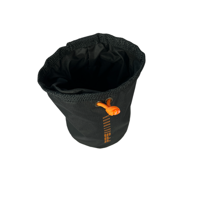 Release drop pouch