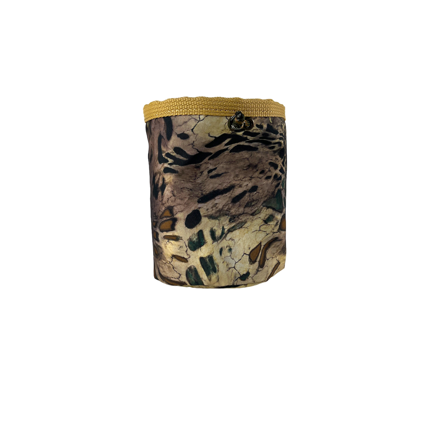 Release drop pouch