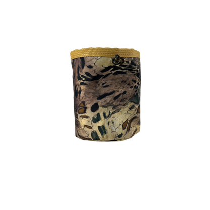 Release drop pouch