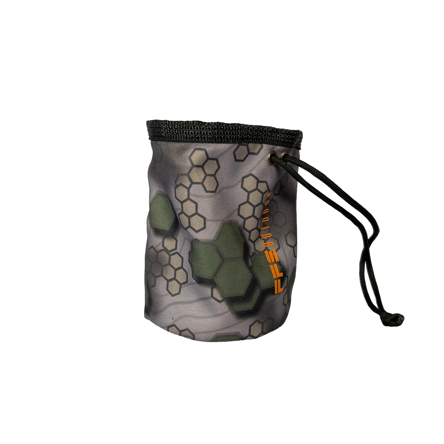 Release drop pouch