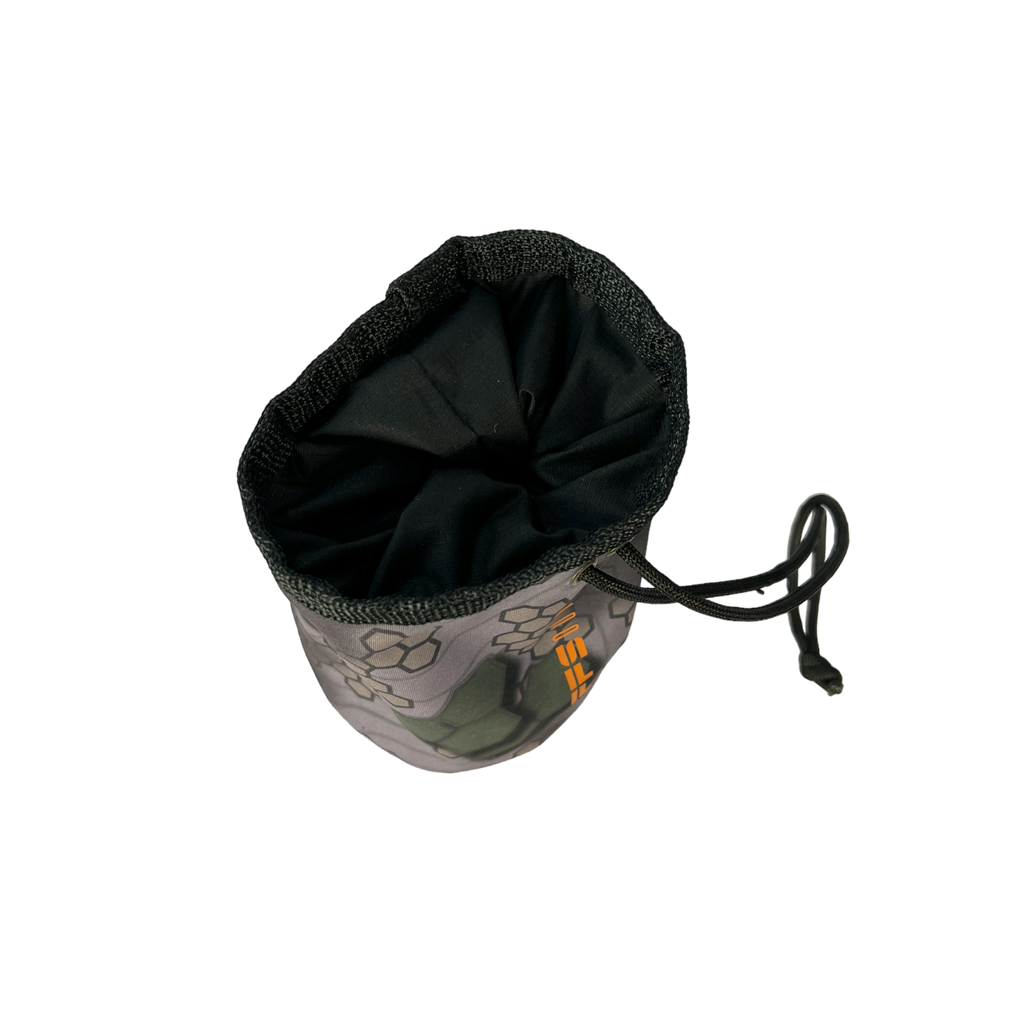 Release drop pouch