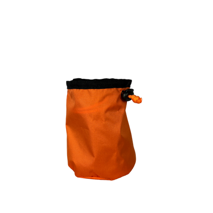 Release drop pouch