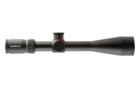 Rudolph VH 4-20x50mm T8 FFP IR reticle