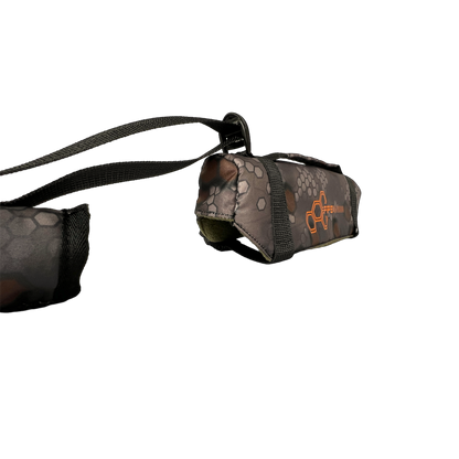 Scope and muzzle protector