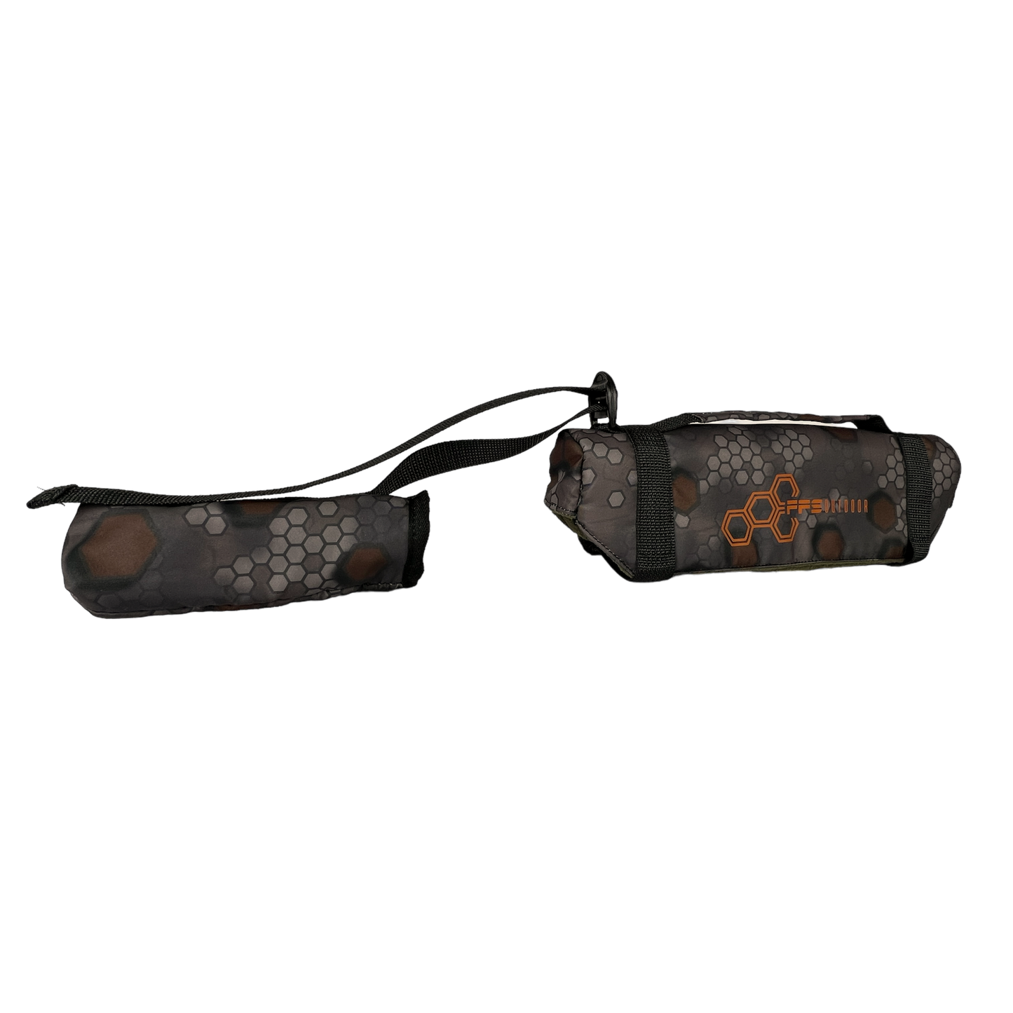 Scope and muzzle protector