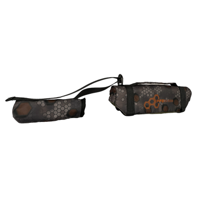 Scope and muzzle protector