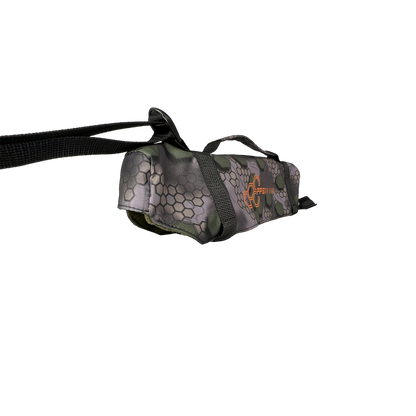 Scope and muzzle protector