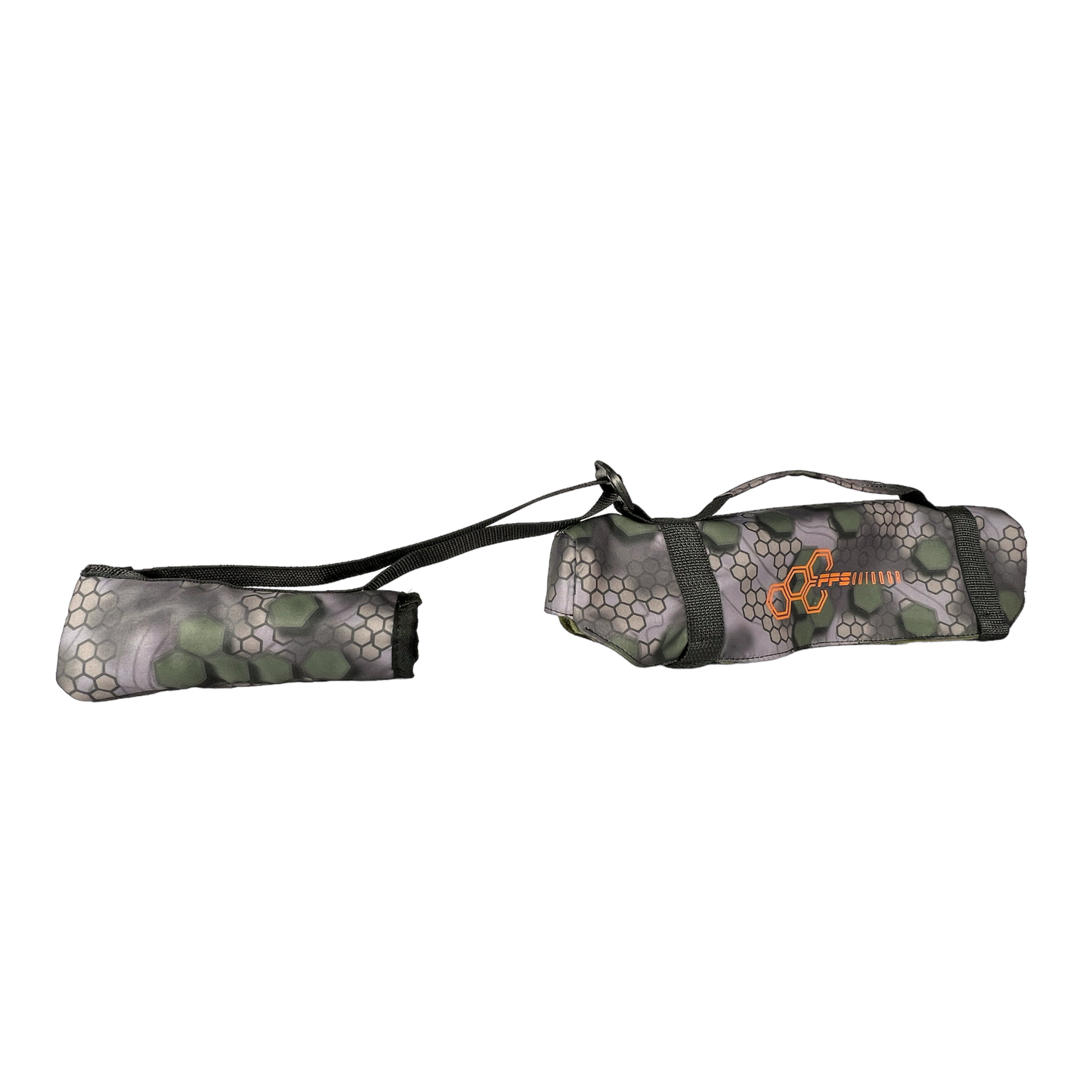Scope and muzzle protector