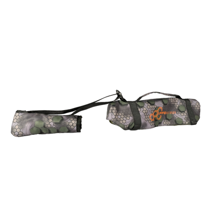 Scope and muzzle protector