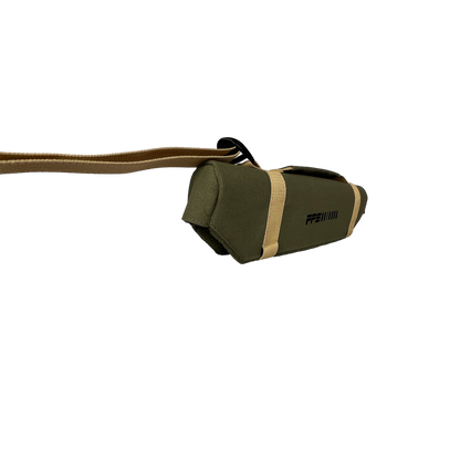 Scope and muzzle protector