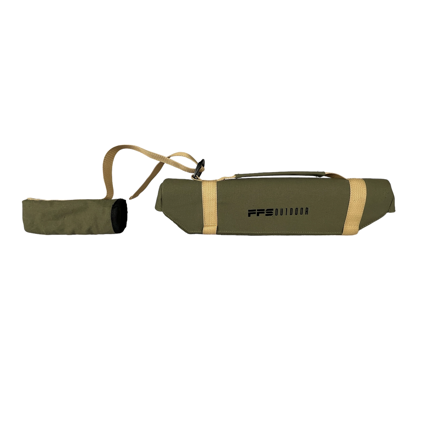 Scope and muzzle protector