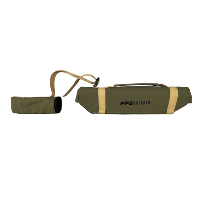 Scope and muzzle protector