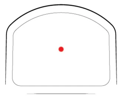 Rudolph RX-2403 Reflex Red Dot