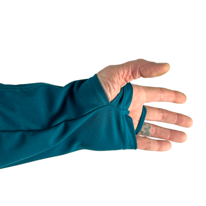 Mens Pro Sun Hoodie