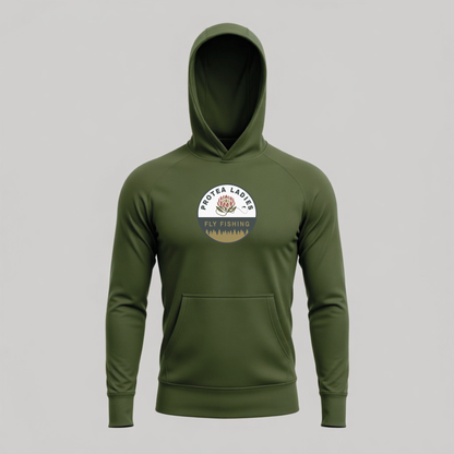 Mens Thermal Pro Hoodie Proteas