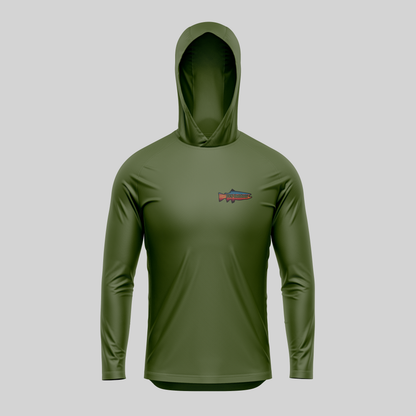 Mens Build a Hoodie Fishing