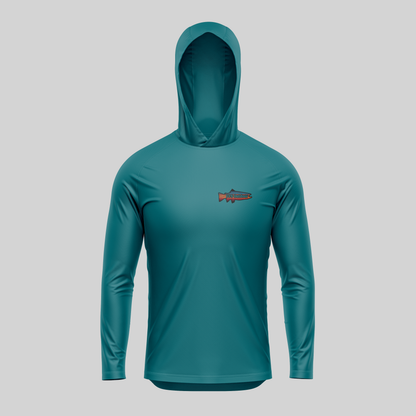 Mens Build a Hoodie Fishing