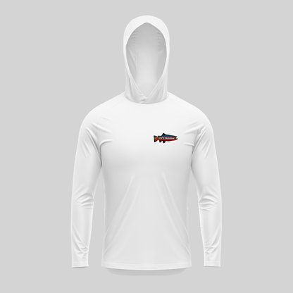 Mens Build a Hoodie Fishing