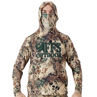 Mens Pro Sun Hoodie - Prym1 MP