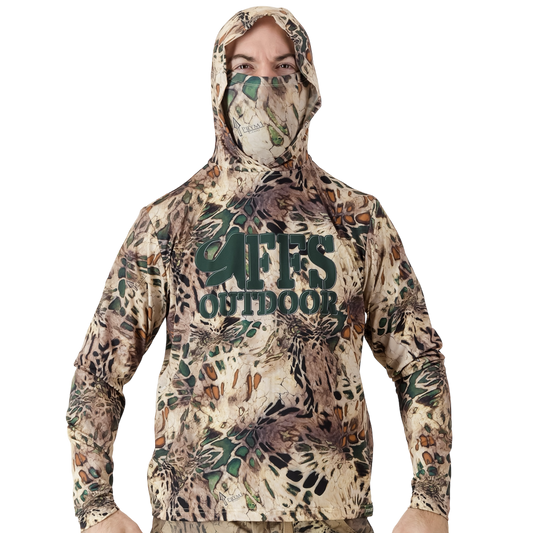 Mens Pro Sun Hoodie - Prym1 MP
