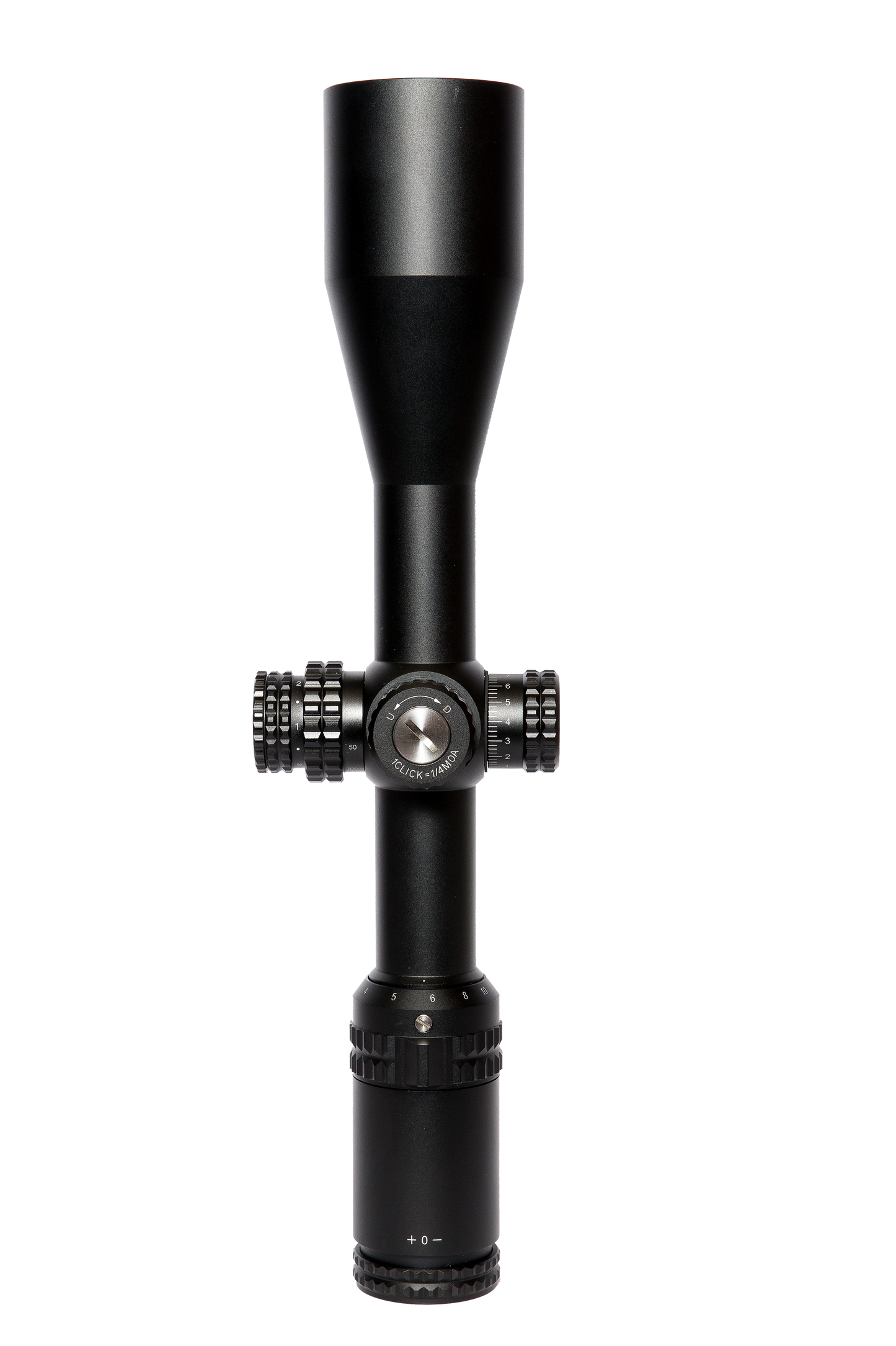 Rudolph V1 5-25x50mm T3 IR (Zero-Stop)