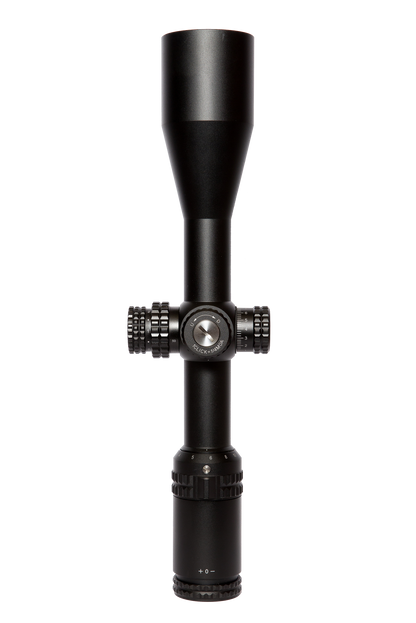 Rudolph V1 2.5-15x50mm D2 IR reticle
