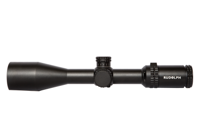 Rudolph V1 2.5-15x50mm D2 IR reticle