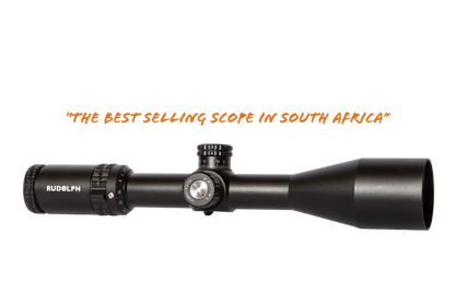 Rudolph V1 5-25x50mm T3 IR (Zero-Stop)
