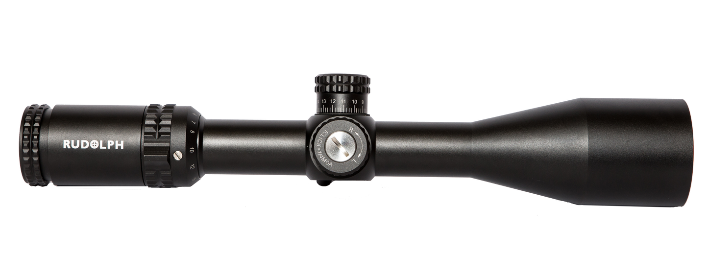 Rudolph V1 5-25x50mm T3 IR (Zero-Stop)