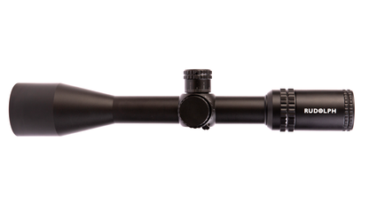 Rudolph V1 5-25x50mm RR1 FFP IR reticle