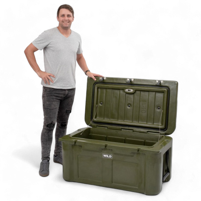 WC140 Hardshell Cooler