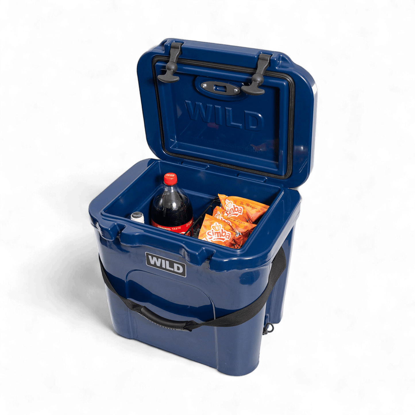 Hardshell WC25 Basket