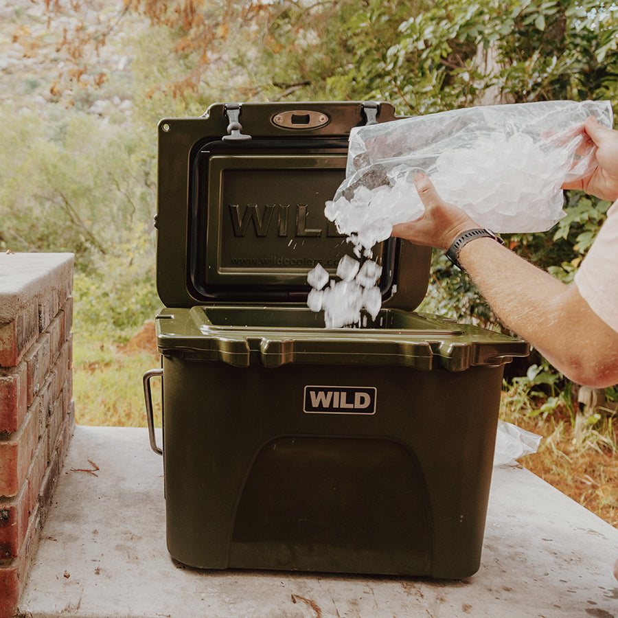 WC20 Hardshell Cooler