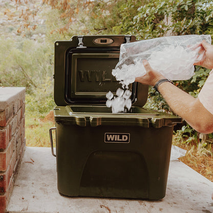 WC20 Hardshell Cooler