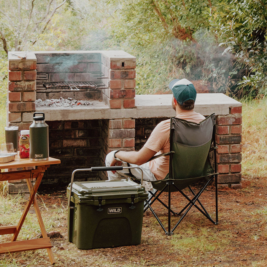 WC20 Hardshell Cooler