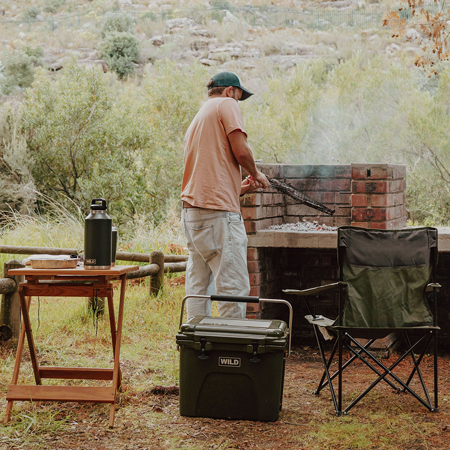 WC20 Hardshell Cooler