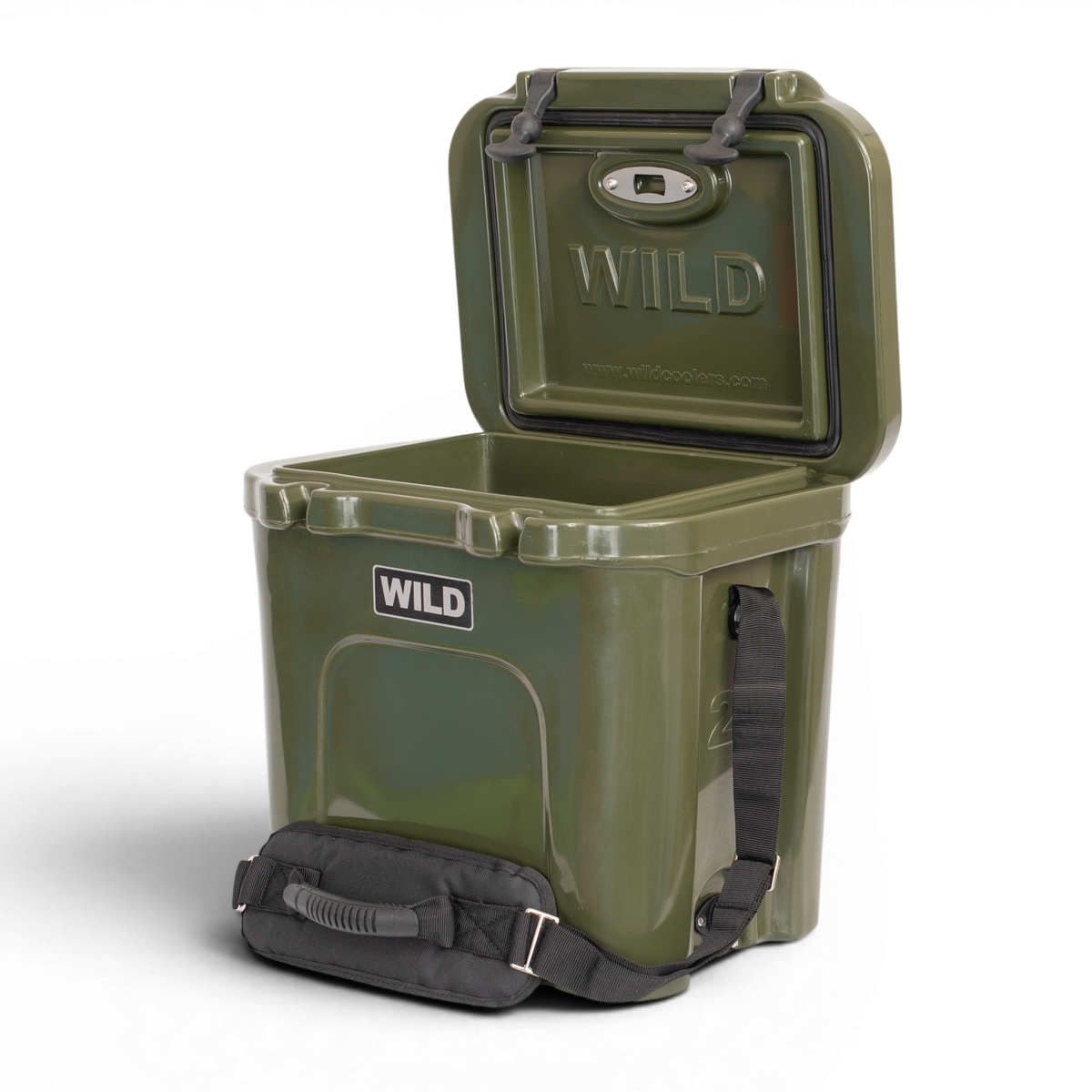 WC25 Hardshell Cooler