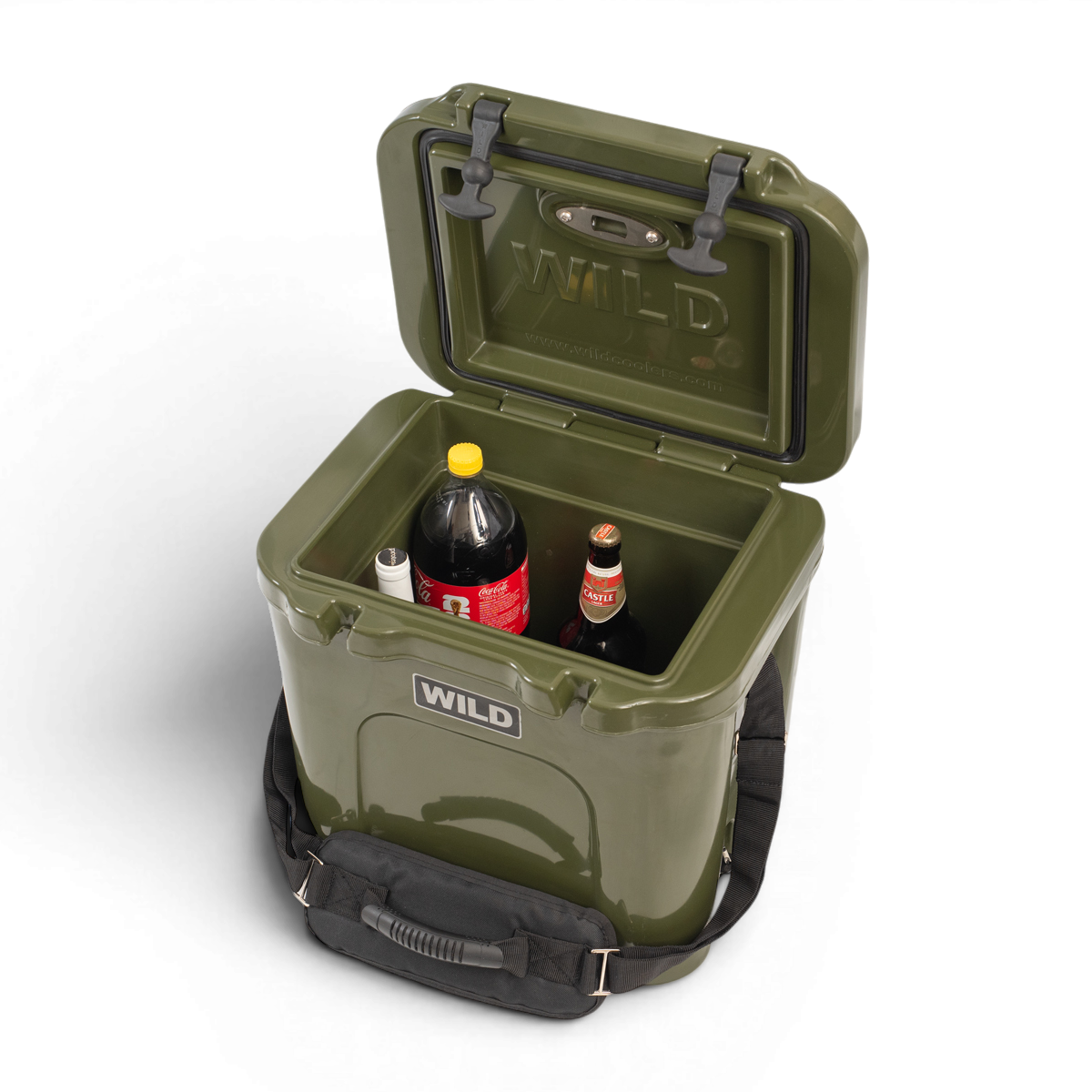 WC25 Hardshell Cooler