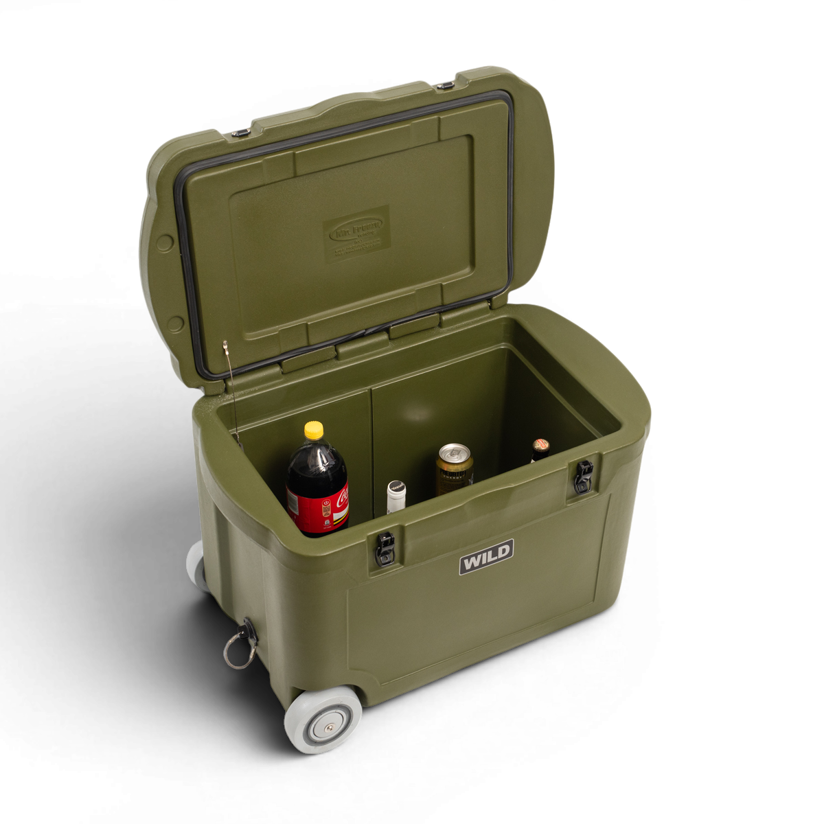 Wheelie 60 Hardshell Cooler