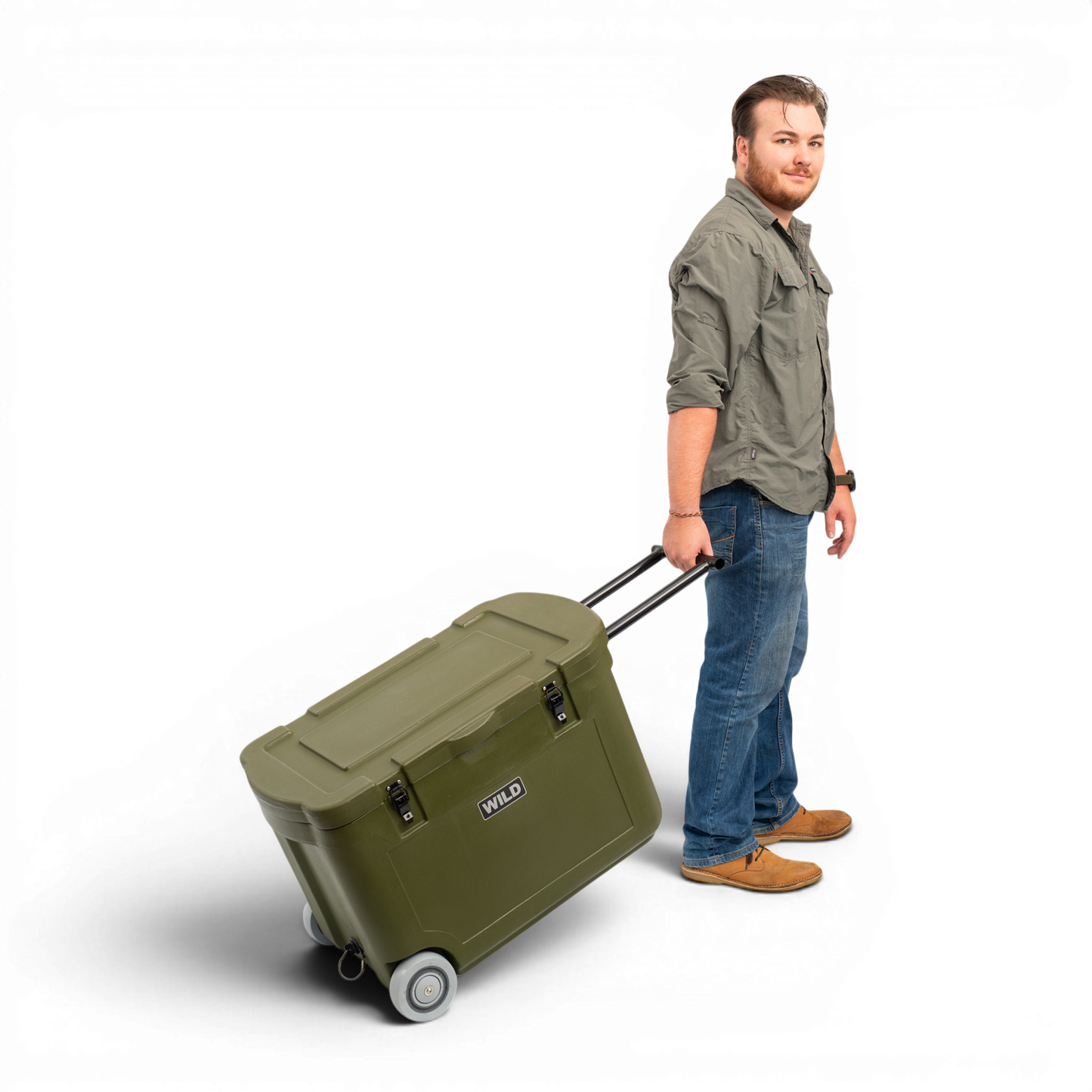 Wheelie 60 Hardshell Cooler