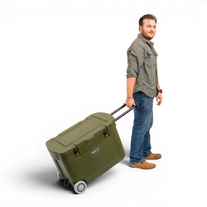 Wheelie 60 Hardshell Cooler