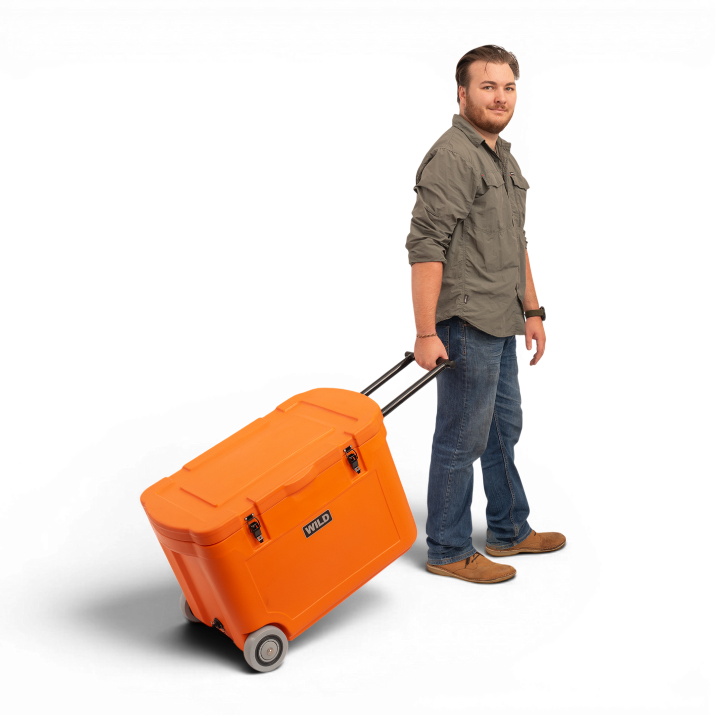 Wheelie 60 Hardshell Cooler