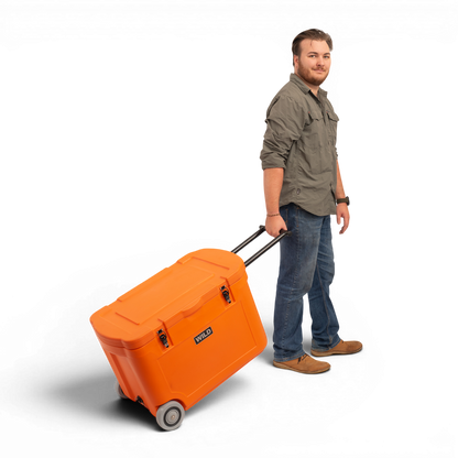 Wheelie 60 Hardshell Cooler