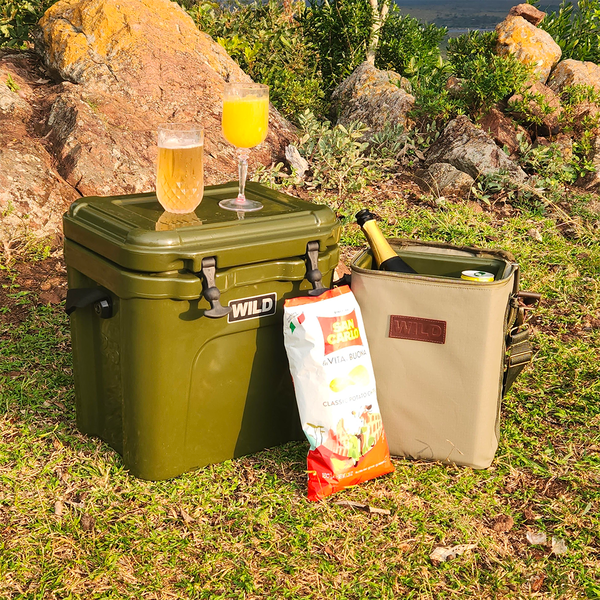3-Bottle Softshell Wine Cooler